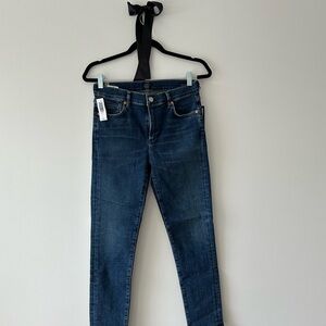 NWT Citizens of Humanity Rocket Jeans